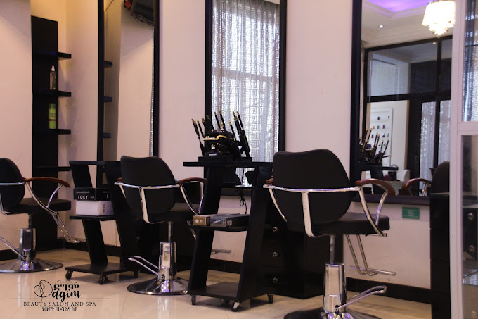 Dagim beauty salon and spa