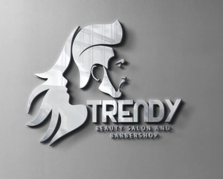 TRENDY PROFESSIONAL BEAUTY SALON AND BARBERSHOP