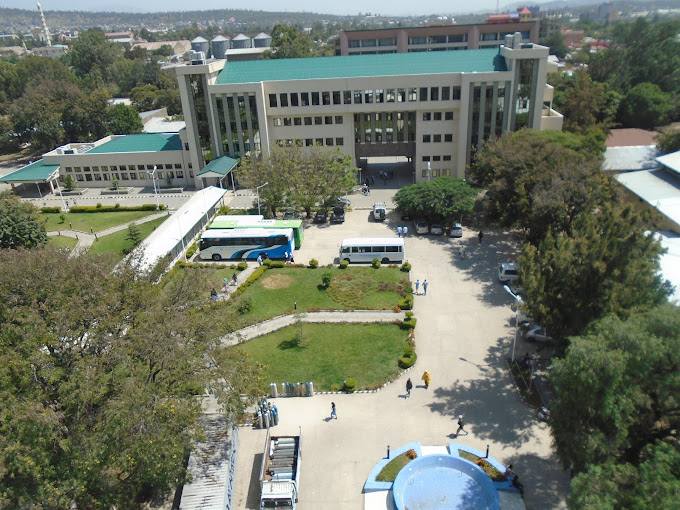 Adama Referral Hospital