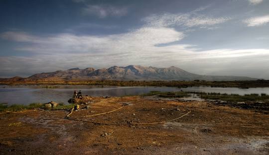 Lake Basaka