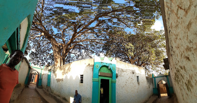 Sheikh Abadir's Tomb