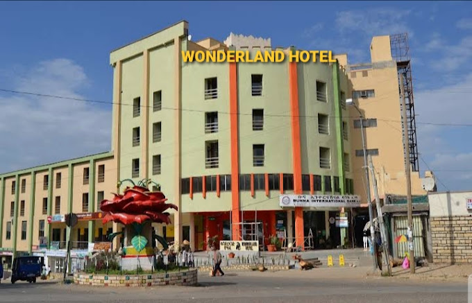 Wonderland Hotel