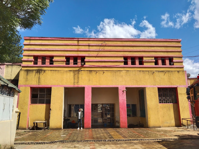 Jimma Cinima Hall