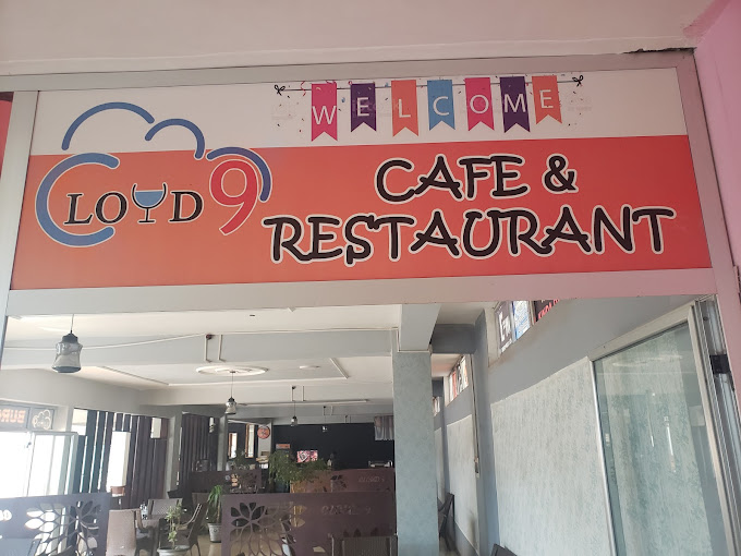 Cloud 9 cafe and restaurant