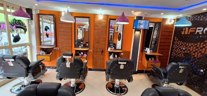 AFRO MEN’S BEAUTY SALON