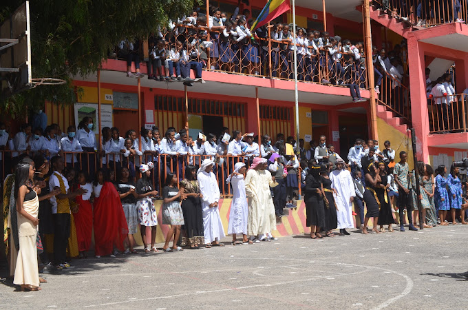 El-Bethel Academy | Saris Addis Sefer |