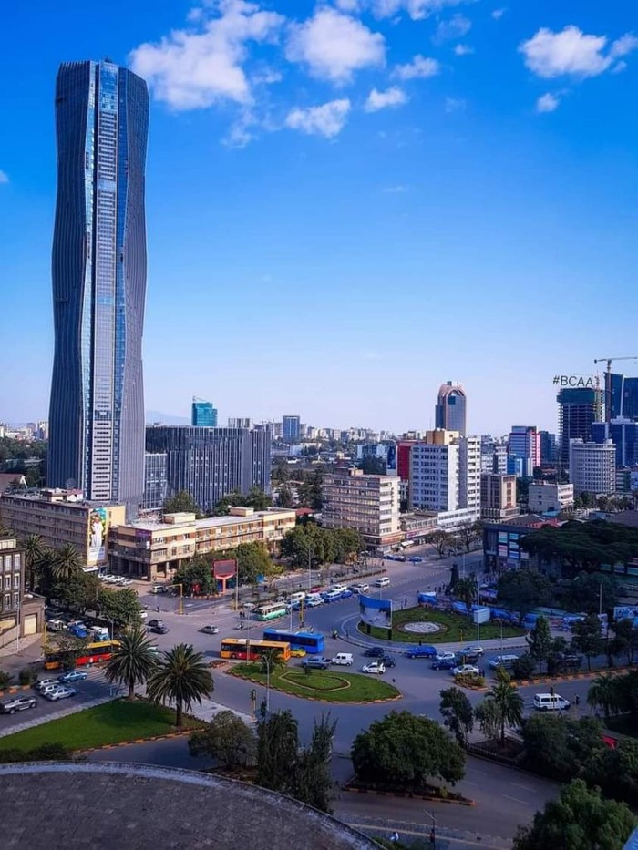 Addis Ababa