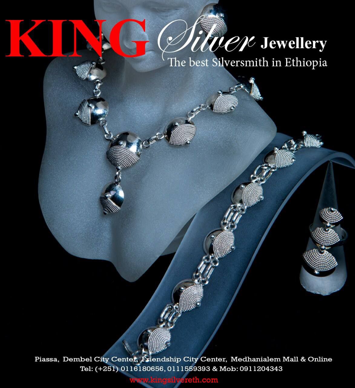 King Silver